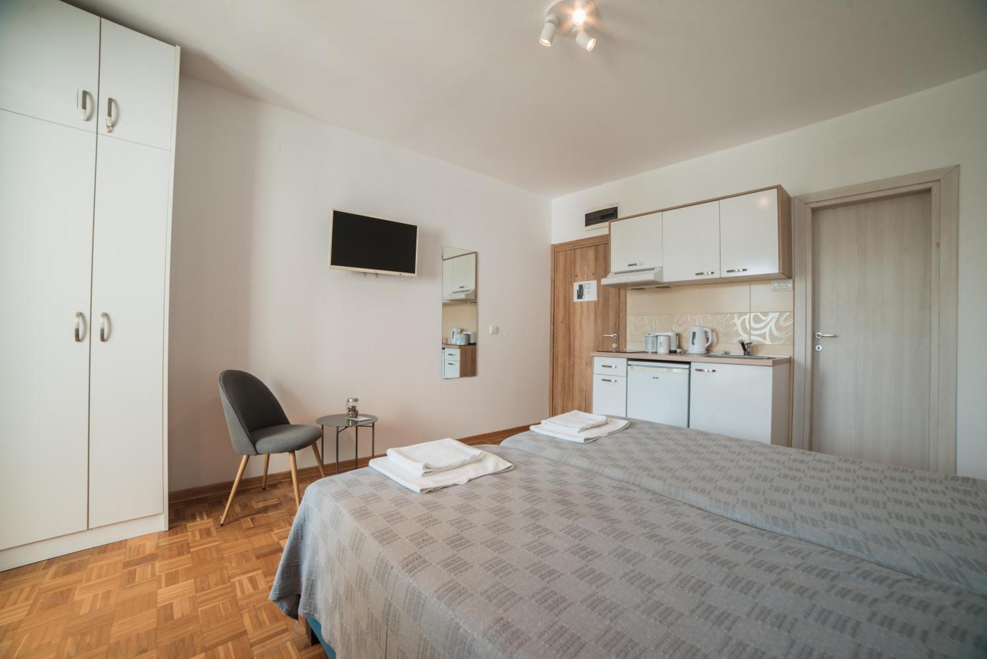 Arena East Apartment Belgrado Esterno foto