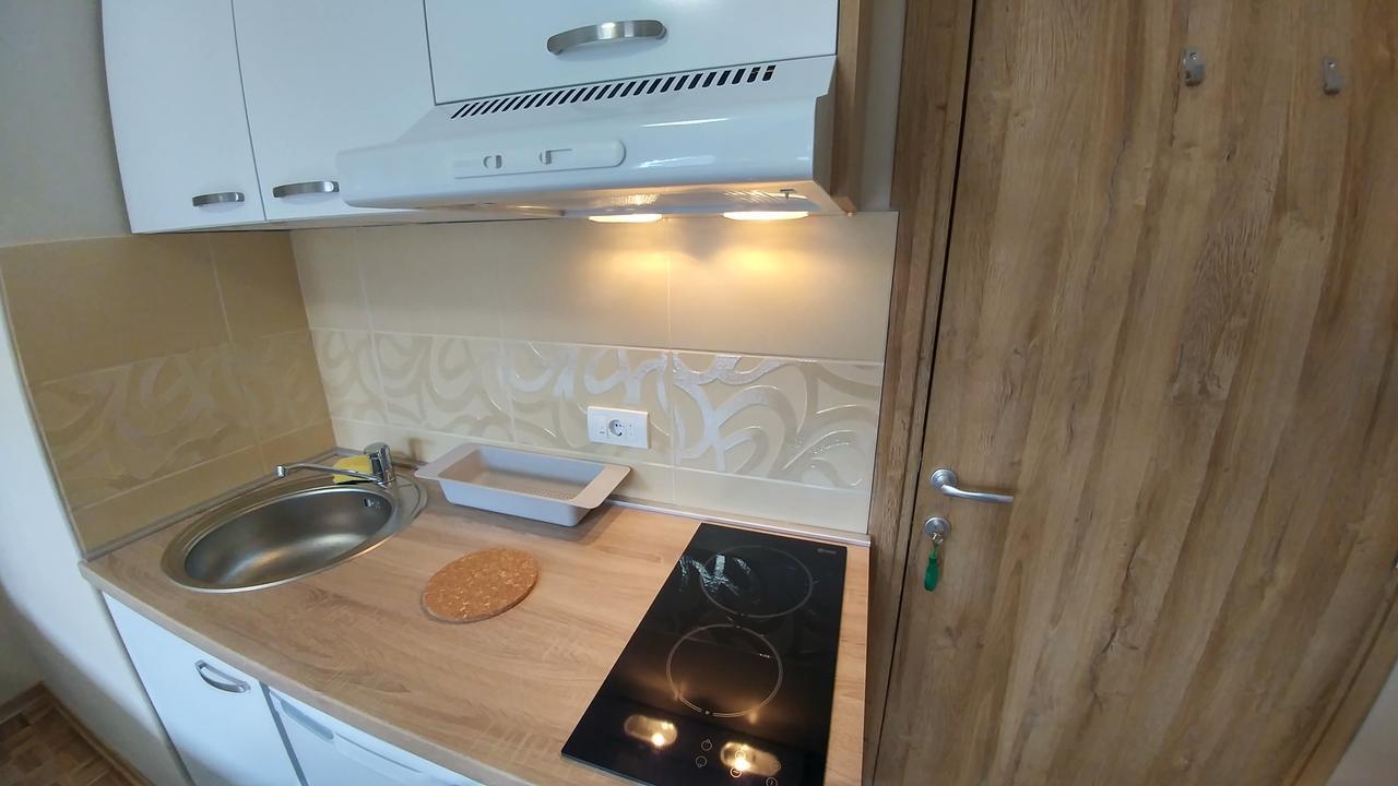 Arena East Apartment Belgrado Esterno foto